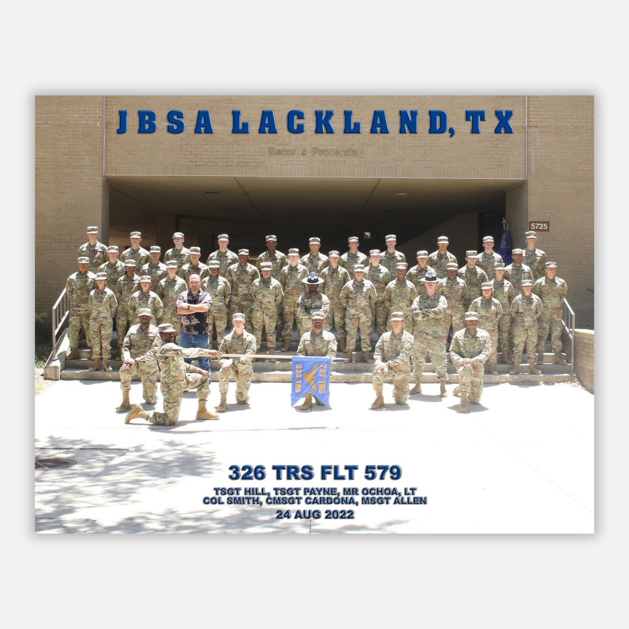 Shops lackland uniform