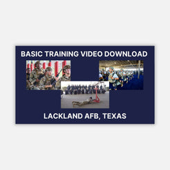 Basic Training Video Download - Lackland Photos